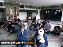 مراسم عزاداری شهادت امام صادق(ع) 4