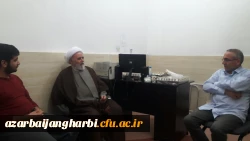 رئیس دانشگاه فرهنگیان استان آذربایجان غربی از خوابگاه شماره 2 پردیس شهید رجایی ارومیه بازدید کرد 3