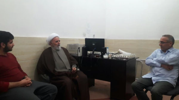 رئیس دانشگاه فرهنگیان استان آذربایجان غربی از خوابگاه شماره 2 پردیس شهید رجایی ارومیه بازدید کرد 3