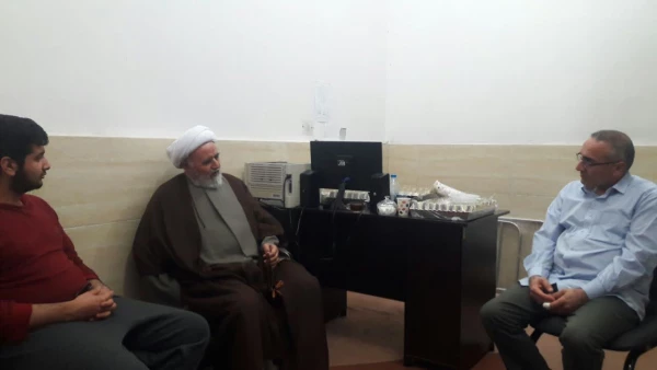 رئیس دانشگاه فرهنگیان استان آذربایجان غربی از خوابگاه شماره 2 پردیس شهید رجایی ارومیه بازدید کرد 4