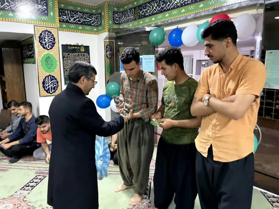 جشن میلاد حضرت معصومه(س) و آغاز دهه کرامت 2