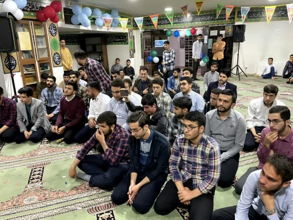 جشن میلاد حضرت معصومه(س) و آغاز دهه کرامت 3