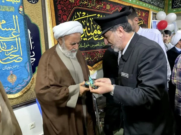 جشن میلاد حضرت معصومه(س) و آغاز دهه کرامت 4