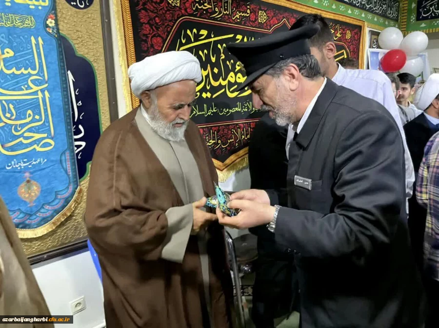 جشن میلاد حضرت معصومه(س) و آغاز دهه کرامت 4