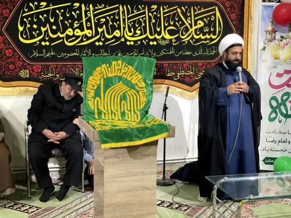 جشن میلاد حضرت معصومه(س) و آغاز دهه کرامت 6