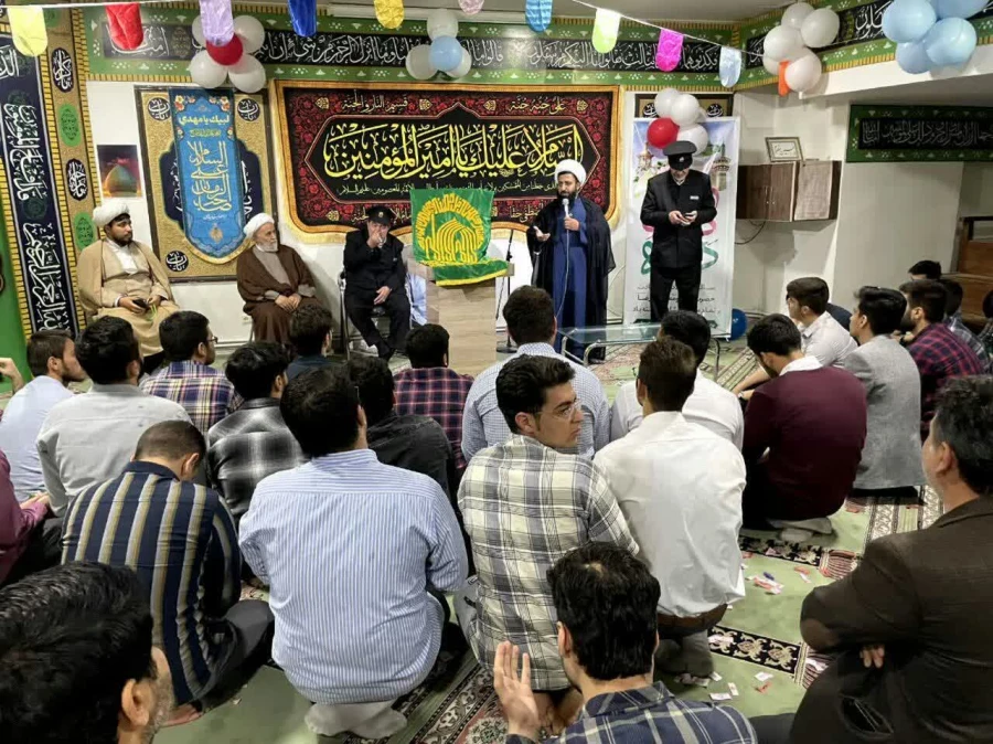 جشن میلاد حضرت معصومه(س) و آغاز دهه کرامت 7