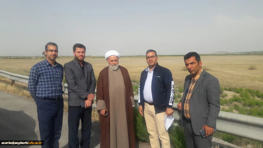 شناسایی عرصه های مورد نیاز برای ایجاد دانشگاه جامع فرهنگیان استان 2