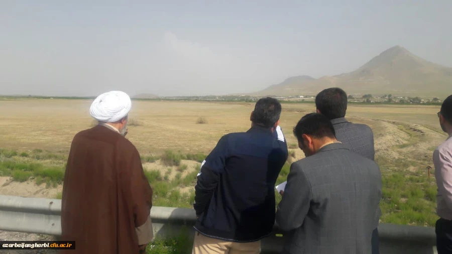 شناسایی عرصه های مورد نیاز برای ایجاد دانشگاه جامع فرهنگیان استان 3