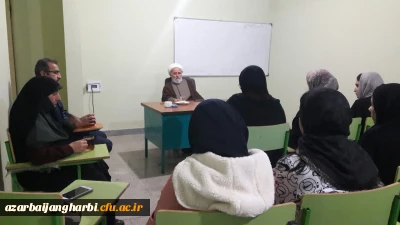 رئیس دانشگاه فرهنگیان استان آذربایجان غربی از اردوگاه معلم ارومیه بازدید کرد