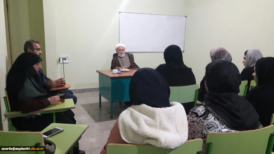 رئیس دانشگاه فرهنگیان استان آذربایجان غربی از اردوگاه معلم ارومیه بازدید کرد 2