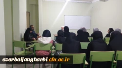 رئیس دانشگاه فرهنگیان استان آذربایجان غربی از اردوگاه معلم ارومیه بازدید کرد 3