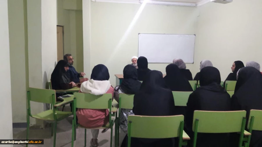 رئیس دانشگاه فرهنگیان استان آذربایجان غربی از اردوگاه معلم ارومیه بازدید کرد 3