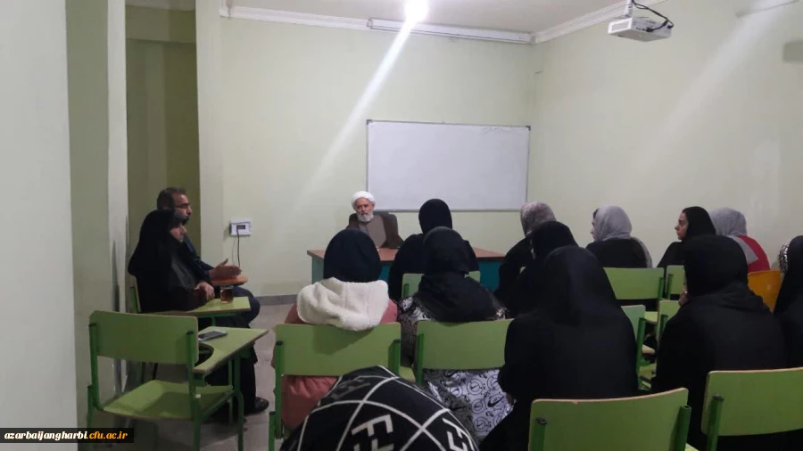 رئیس دانشگاه فرهنگیان استان آذربایجان غربی از اردوگاه معلم ارومیه بازدید کرد 4