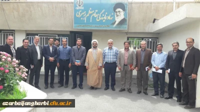 اولین جلسه هماهنگی مسئولین کمیته های ستاد برگزاری جشنواره ملی قرآن و عترت دانشجویان کشور برگزار شد