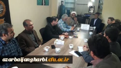 اولین جلسه هماهنگی مسئولین کمیته های ستاد برگزاری جشنواره ملی قرآن و عترت دانشجویان کشور برگزار شد 4