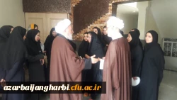 معاون فرهنگی اجتماعی سازمان مرکزی دانشگاه فرهنگیان از اردوگاه معلم ارومیه بازدید کرد 2