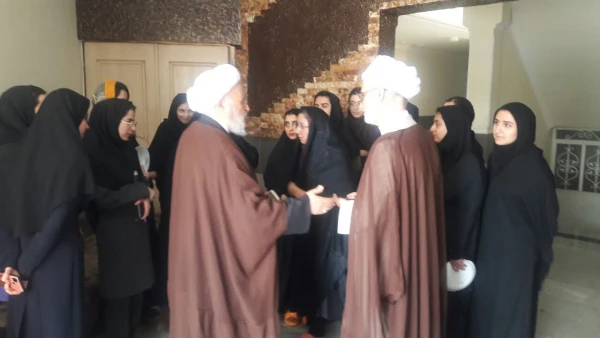 معاون فرهنگی اجتماعی سازمان مرکزی دانشگاه فرهنگیان از اردوگاه معلم ارومیه بازدید کرد 2