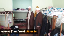 معاون فرهنگی اجتماعی سازمان مرکزی دانشگاه فرهنگیان از اردوگاه معلم ارومیه بازدید کرد 3