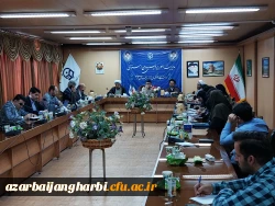 کارگاه طب سنتی و سبک زندگی ویژه کارکنان پردیس شهید رجایی ارومیه برگزار شد 3