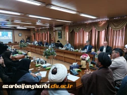 کارگاه طب سنتی و سبک زندگی ویژه کارکنان پردیس شهید رجایی ارومیه برگزار شد 4