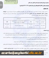  نحوه ثبت در خواست نقل و انتقال و میهمان در سامانه گلستان برای ترم مهر۱۴۰۲ 2