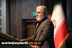 همایش هم اندیشی و آموزشی روابط عمومی دستگاه های اجرایی آذربایجان غربی با حضور مسئول روابط عمومی دانشگاه فرهنگیان استان برگزار شد 2