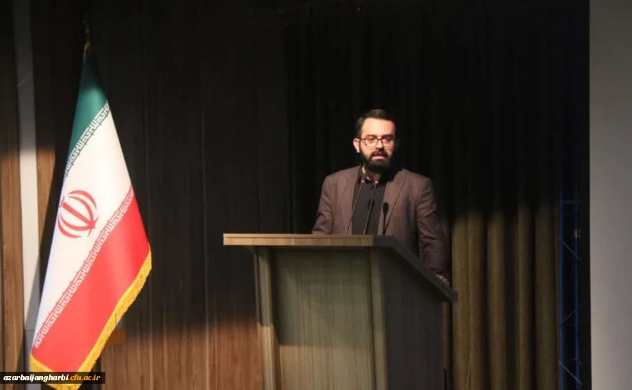 همایش هم اندیشی و آموزشی روابط عمومی دستگاه های اجرایی آذربایجان غربی با حضور مسئول روابط عمومی دانشگاه فرهنگیان استان برگزار شد 2