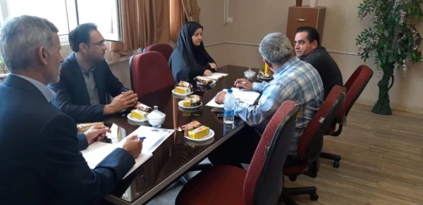 چهارمین جلسه مسئولین کمیته های ستاد اجرایی سی و هفتمین جشنواره ملی قرآن و عترت دانشجویان 3