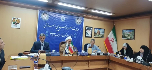 جلسه شورای تغذیه دانشگاه فرهنگیان استان آذربایجان غربی برگزار شد 3