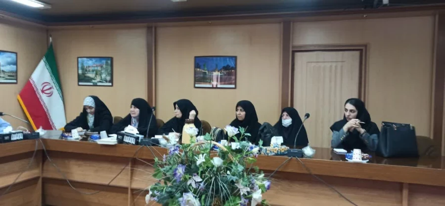 جلسه شورای تغذیه دانشگاه فرهنگیان استان آذربایجان غربی برگزار شد 4