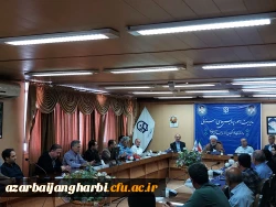 دکتر اکبر شیخ محمدی بعنوان معاون هماهنگی دانشگاه فرهنگیان استان آذربایجان غربی منصوب شد 3