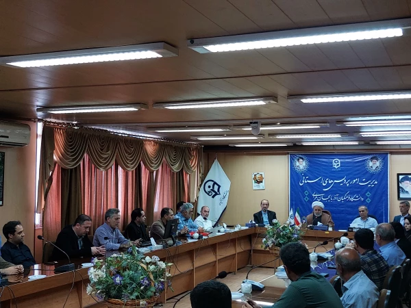 دکتر اکبر شیخ محمدی بعنوان معاون هماهنگی دانشگاه فرهنگیان استان آذربایجان غربی منصوب شد 3