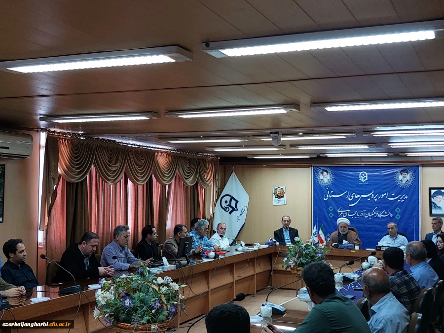 دکتر اکبر شیخ محمدی بعنوان معاون هماهنگی دانشگاه فرهنگیان استان آذربایجان غربی منصوب شد 3