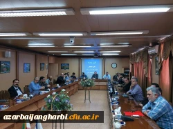 دکتر اکبر شیخ محمدی بعنوان معاون هماهنگی دانشگاه فرهنگیان استان آذربایجان غربی منصوب شد 4