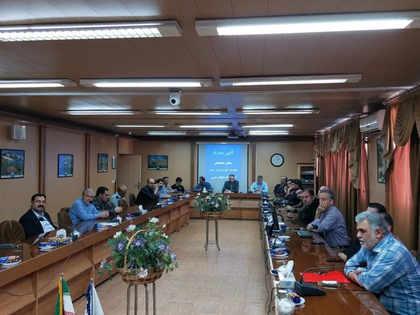 دکتر اکبر شیخ محمدی بعنوان معاون هماهنگی دانشگاه فرهنگیان استان آذربایجان غربی منصوب شد 4