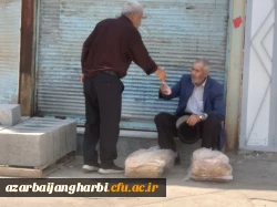 پویش ذبح قربانی در پردیس شهید رجایی ارومیه برگزار شد 3