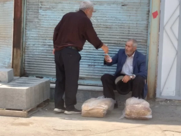 پویش ذبح قربانی در پردیس شهید رجایی ارومیه برگزار شد 3