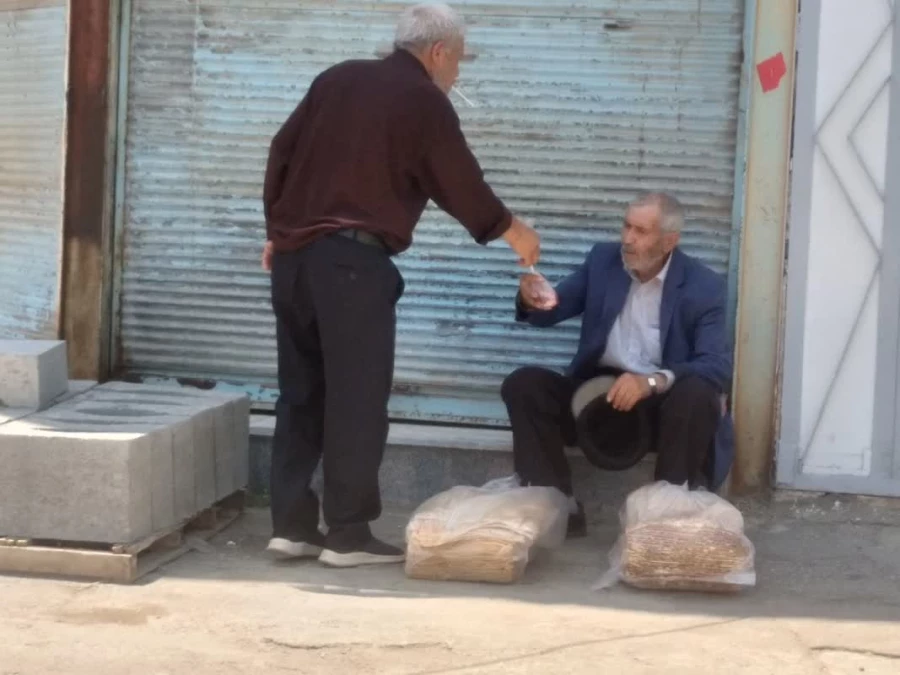 پویش ذبح قربانی در پردیس شهید رجایی ارومیه برگزار شد 3