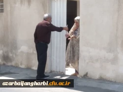 پویش ذبح قربانی در پردیس شهید رجایی ارومیه برگزار شد 4