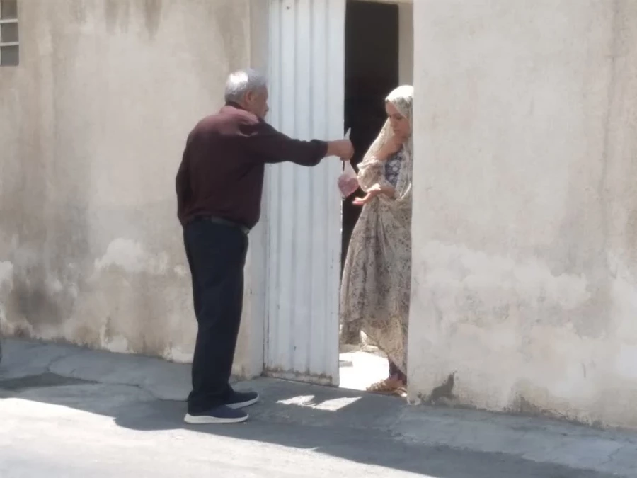 پویش ذبح قربانی در پردیس شهید رجایی ارومیه برگزار شد 4