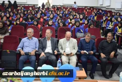  جشن فارغ التحصیلی دانشجویان ورودی سال ۱۳۹۸  5