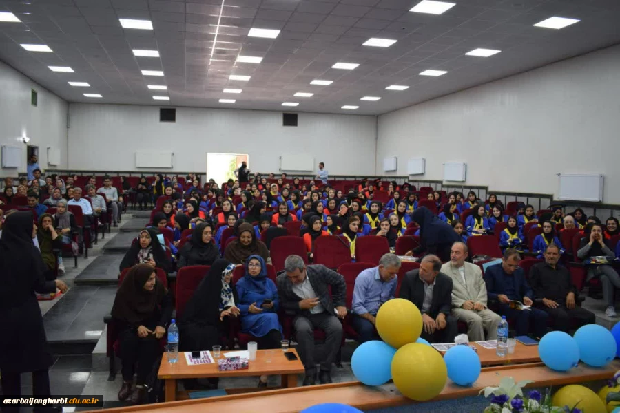  جشن فارغ التحصیلی دانشجویان ورودی سال ۱۳۹۸  6