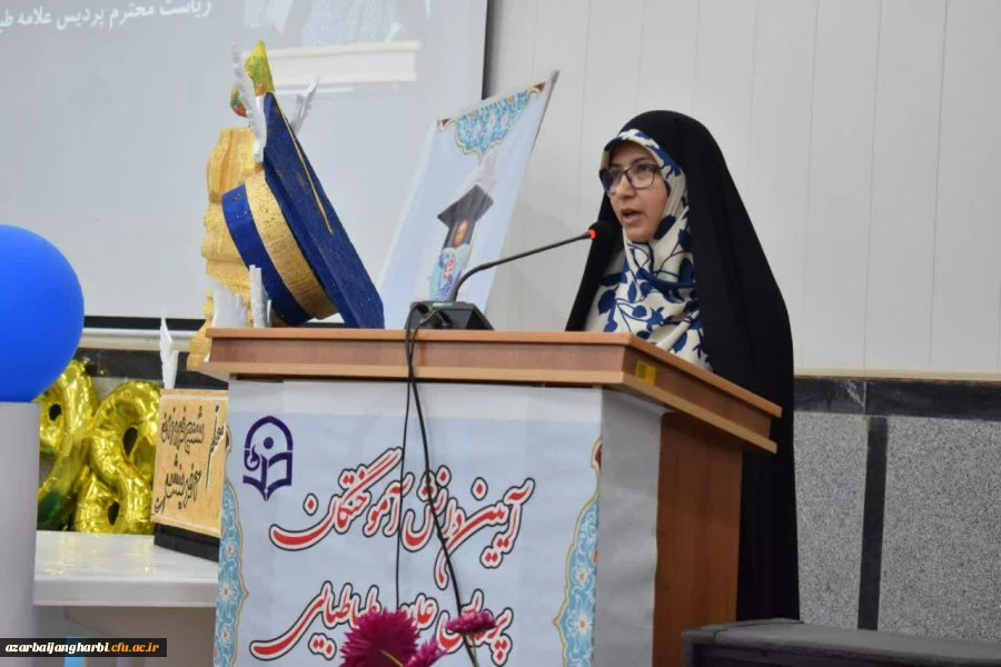  جشن فارغ التحصیلی دانشجویان ورودی سال ۱۳۹۸  2