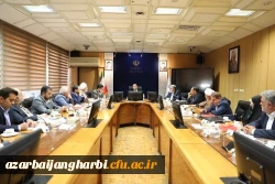 بهره مندی از تمامی ظرفیت ها در اجرای جشنواره ملی قرآن دانشجویان  11