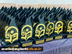  آیین دانش آموختگی دانشجو معلمان ورودی 1398 2