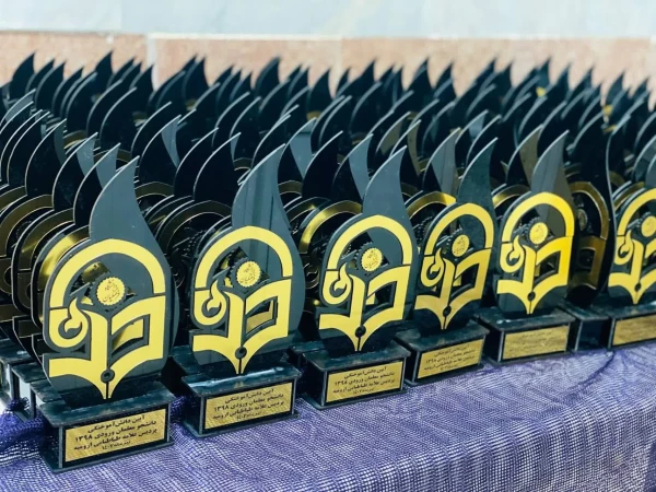  آیین دانش آموختگی دانشجو معلمان ورودی 1398 5