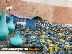  آیین دانش آموختگی دانشجو معلمان ورودی 1398 8