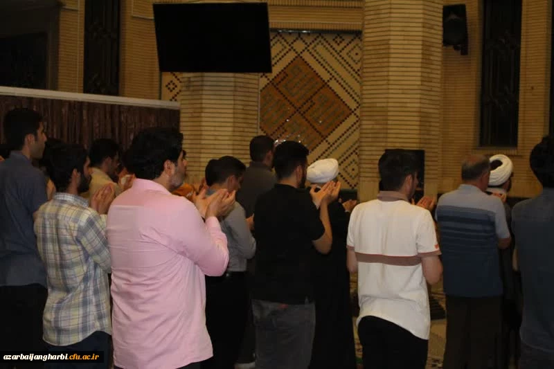 حامیم یک فرصت مناسب برای توانمند سازی بنیه انقلابی دانشجویان است 2