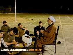 حامیم یک فرصت مناسب برای توانمند سازی بنیه انقلابی دانشجویان است 2