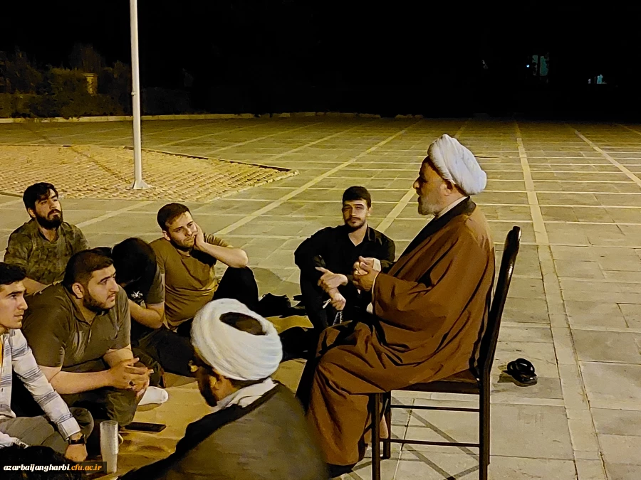 حامیم یک فرصت مناسب برای توانمند سازی بنیه انقلابی دانشجویان است 2